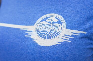 Logo Print Detail