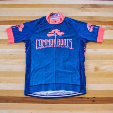 Bike Jersey Front