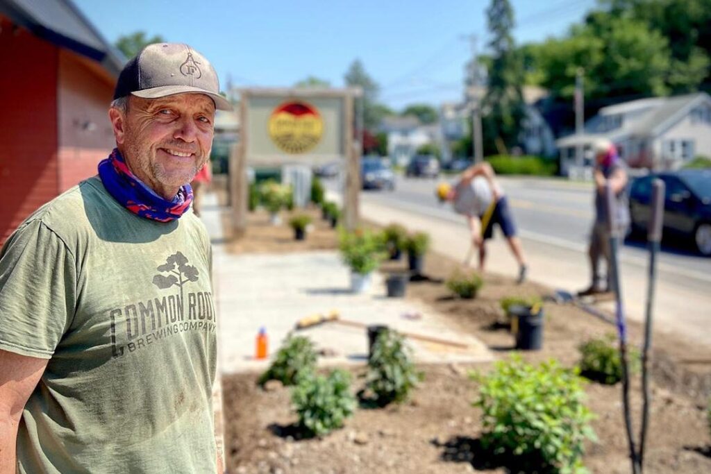 Bert Landscaping
