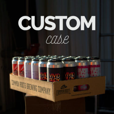 Custom Beer Case