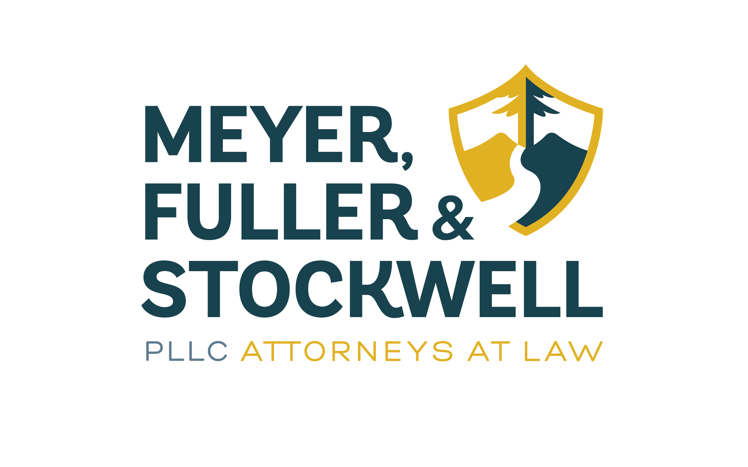 Meyer, Fuller & Stockwell Logo
