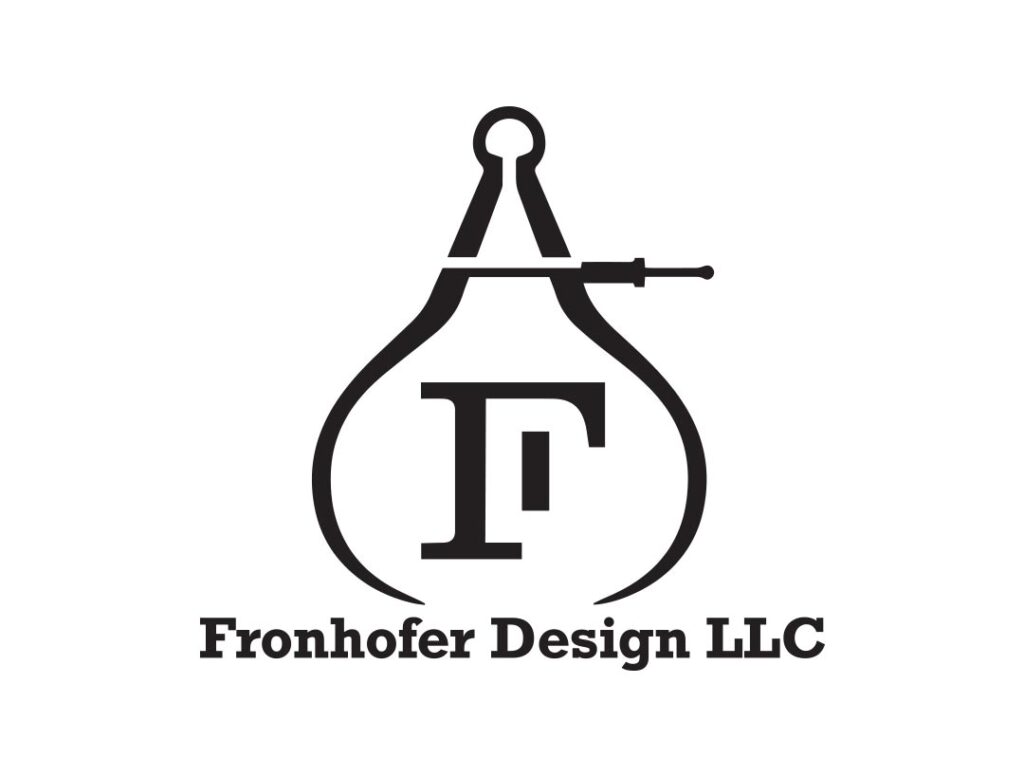 Fronhofer Design Logo