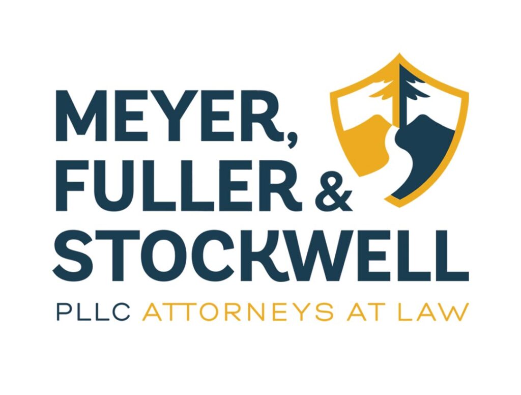 Meyer, Fuller & Stockwell Logo