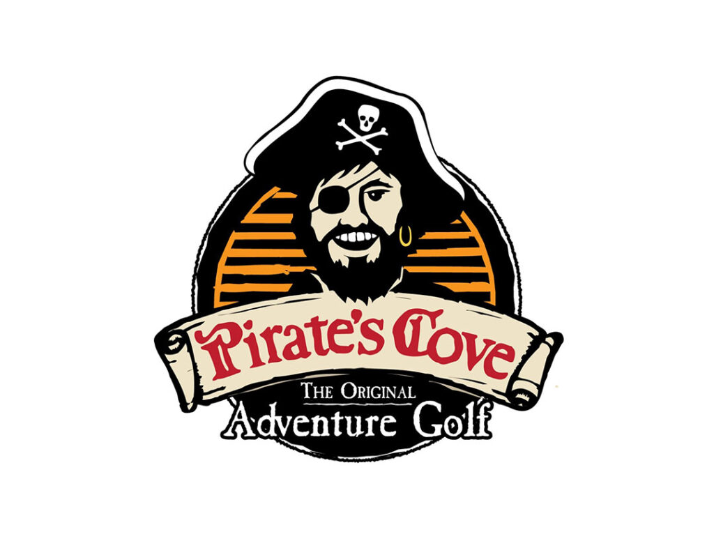 Pirate's Cove Logo