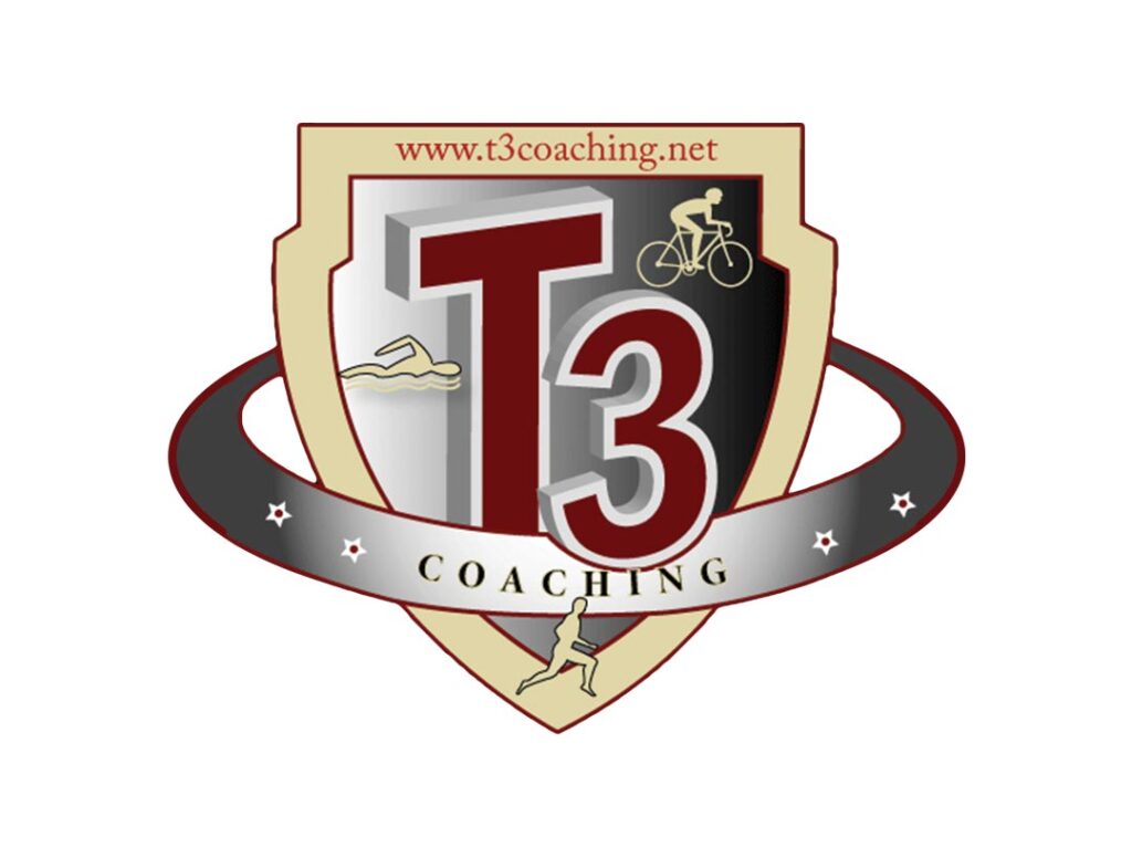 T3 T3 Coaching Logo