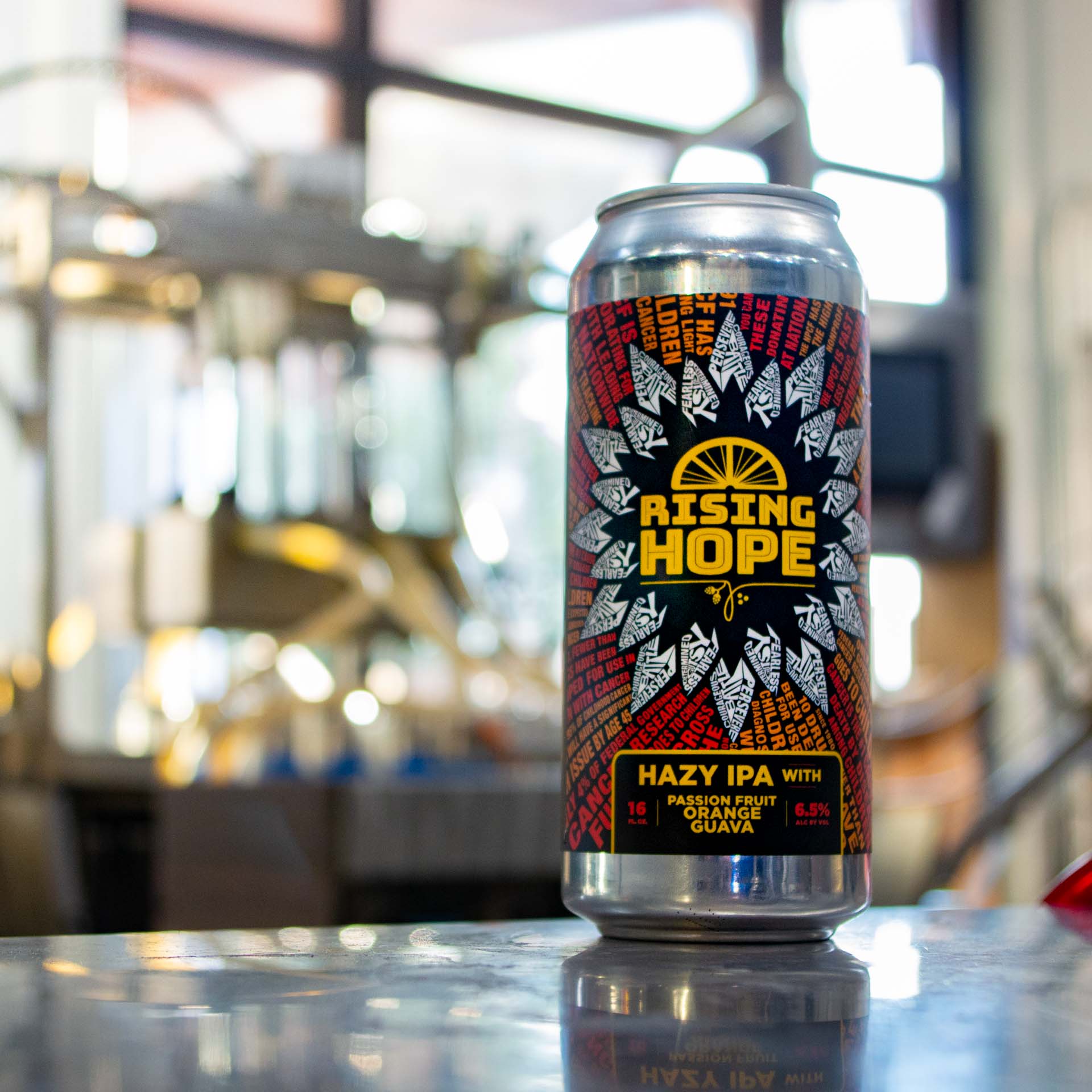 Discovering Rising Hope Beer in Tulsa, OK AC/DC Beverage