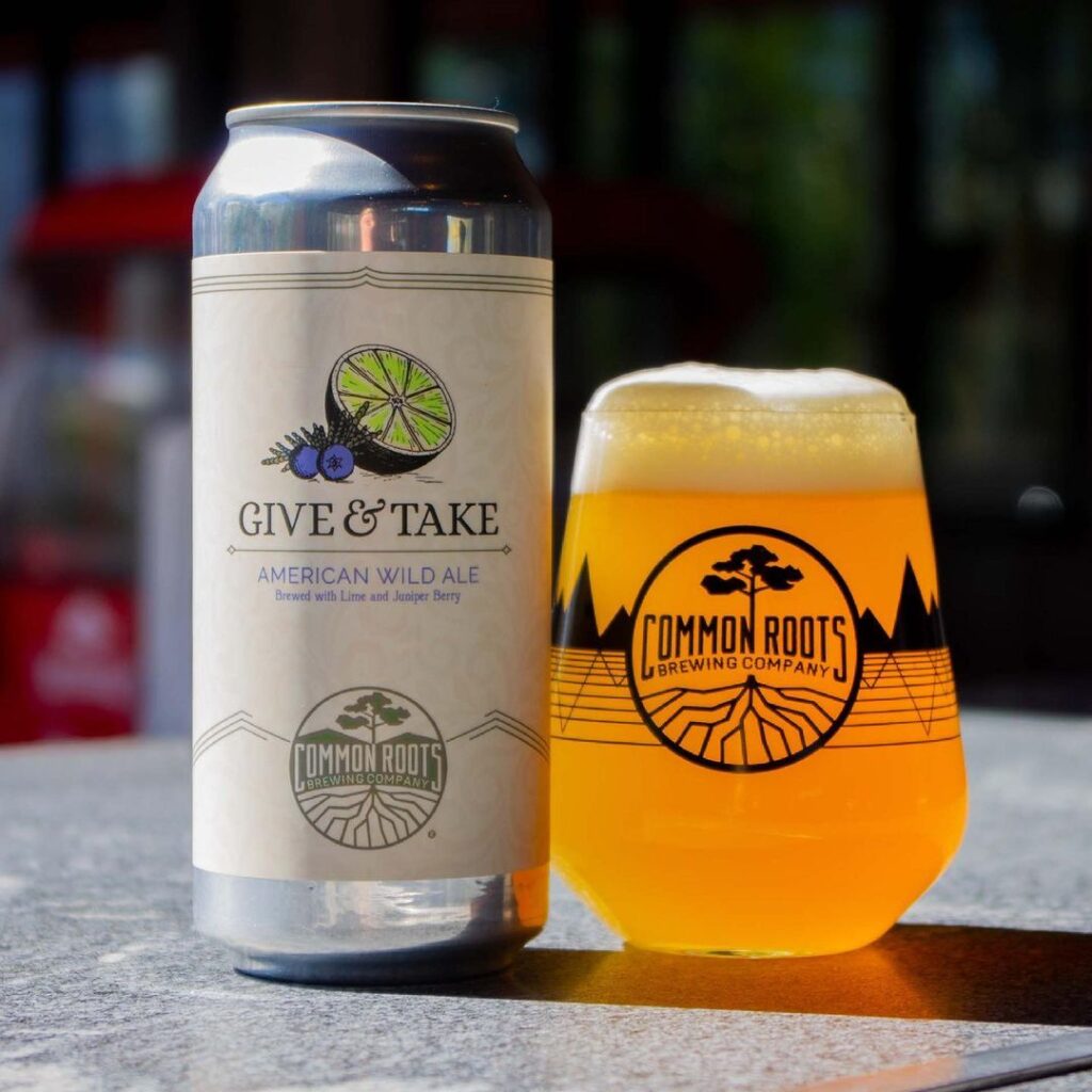 Give & Take Can