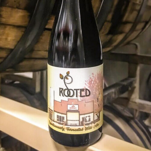 Rooted Bottle