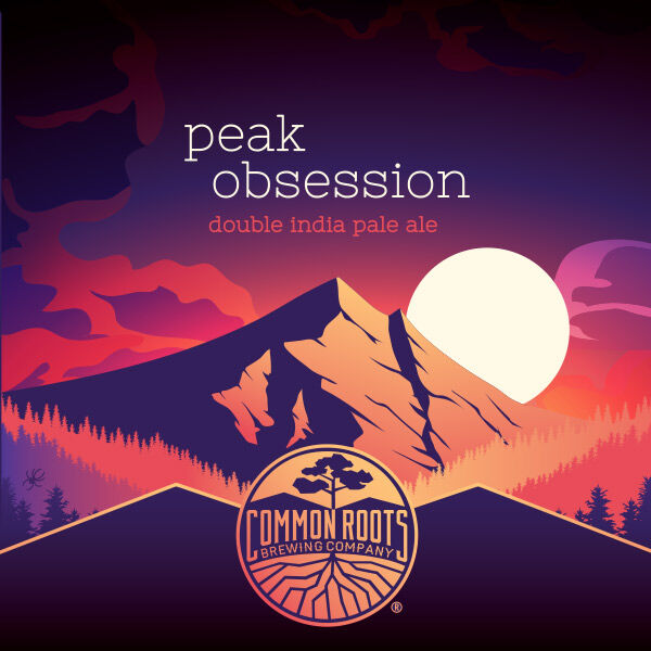 Peak Obsession Label