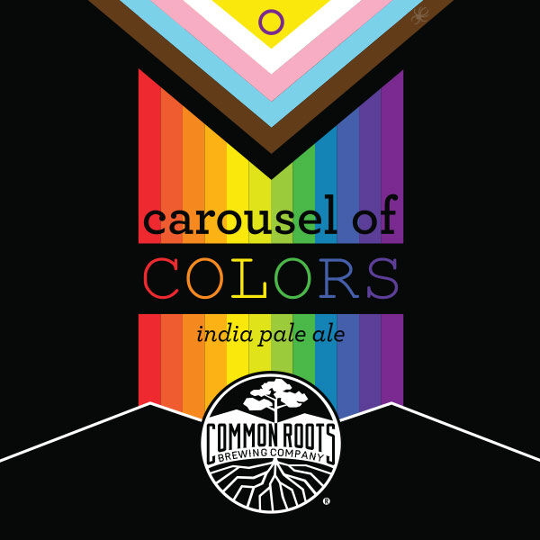 Carousel of Colors Label