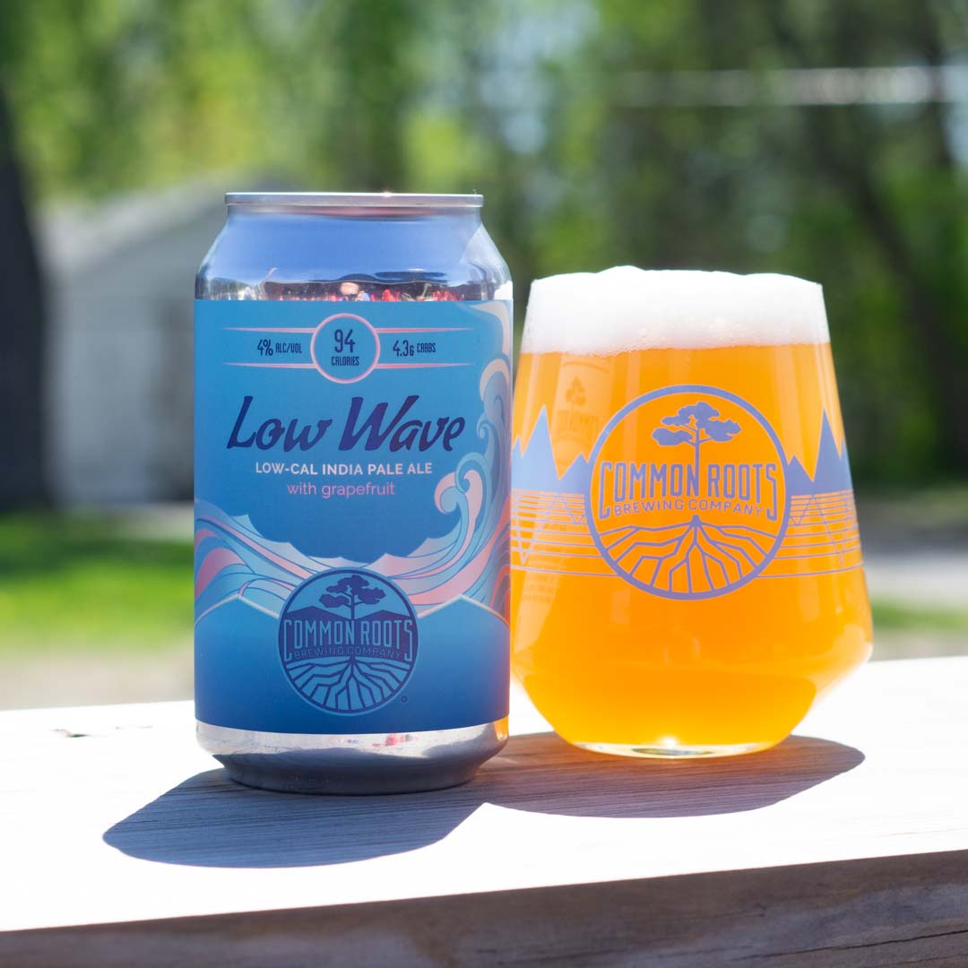 Low Wave Can