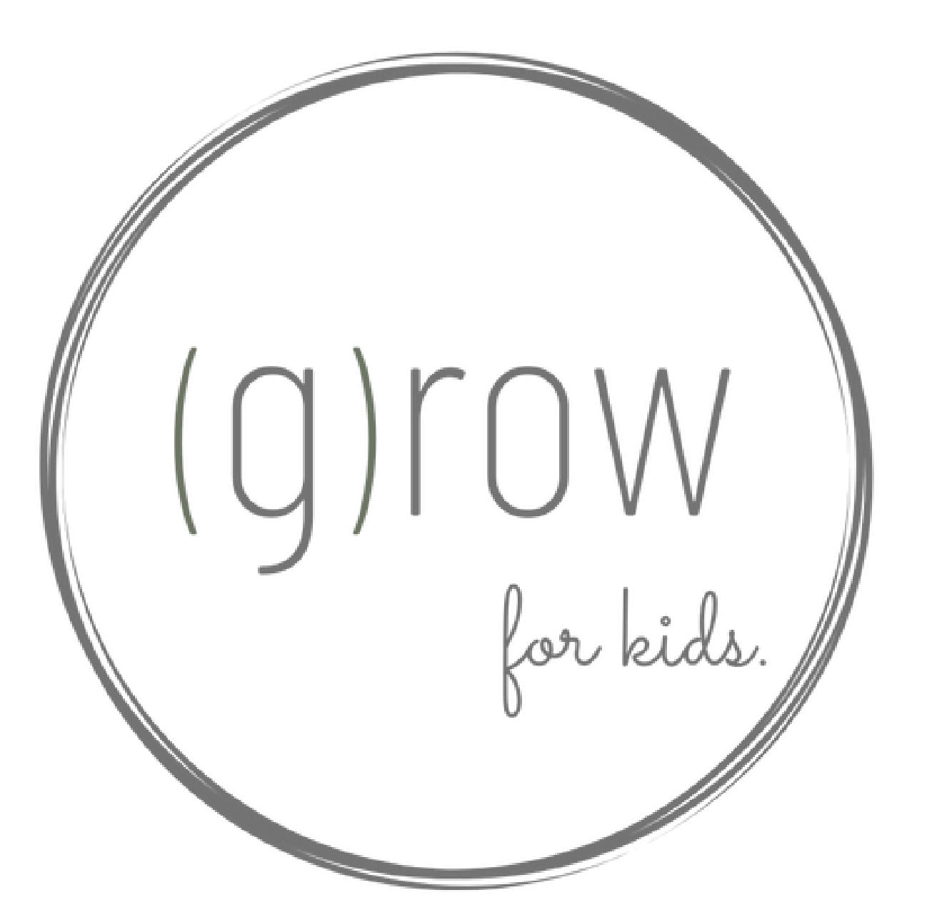 (g)row for kids