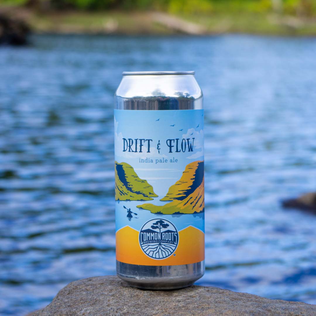 Drift & Flow Can