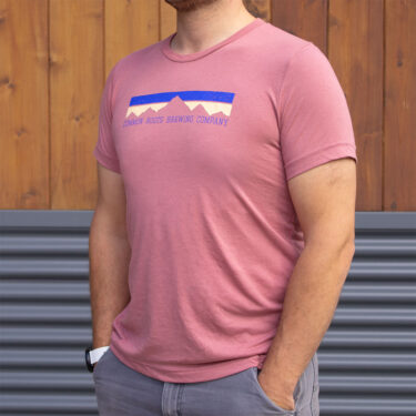 Mauve Tee Shirt