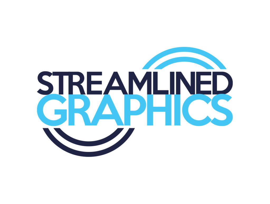 Streamlined Graphics Logo