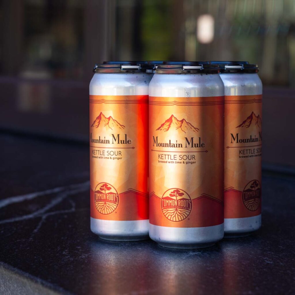 Mountain Mule Cans