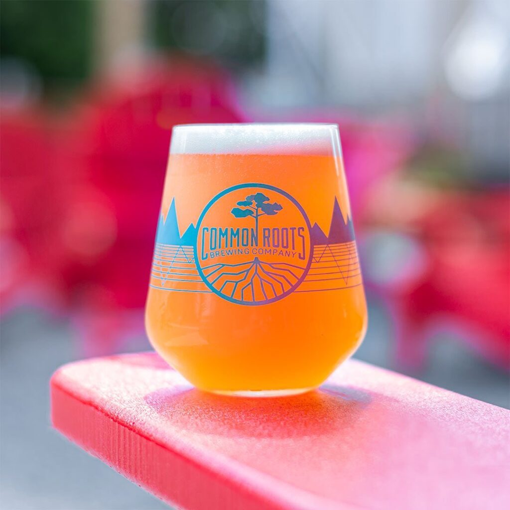 COMMON ROOTS BREWING COMPANY visual data 6