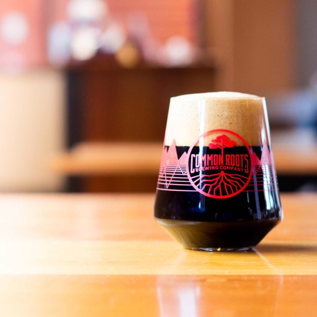 COMMON ROOTS BREWING COMPANY visual data 7