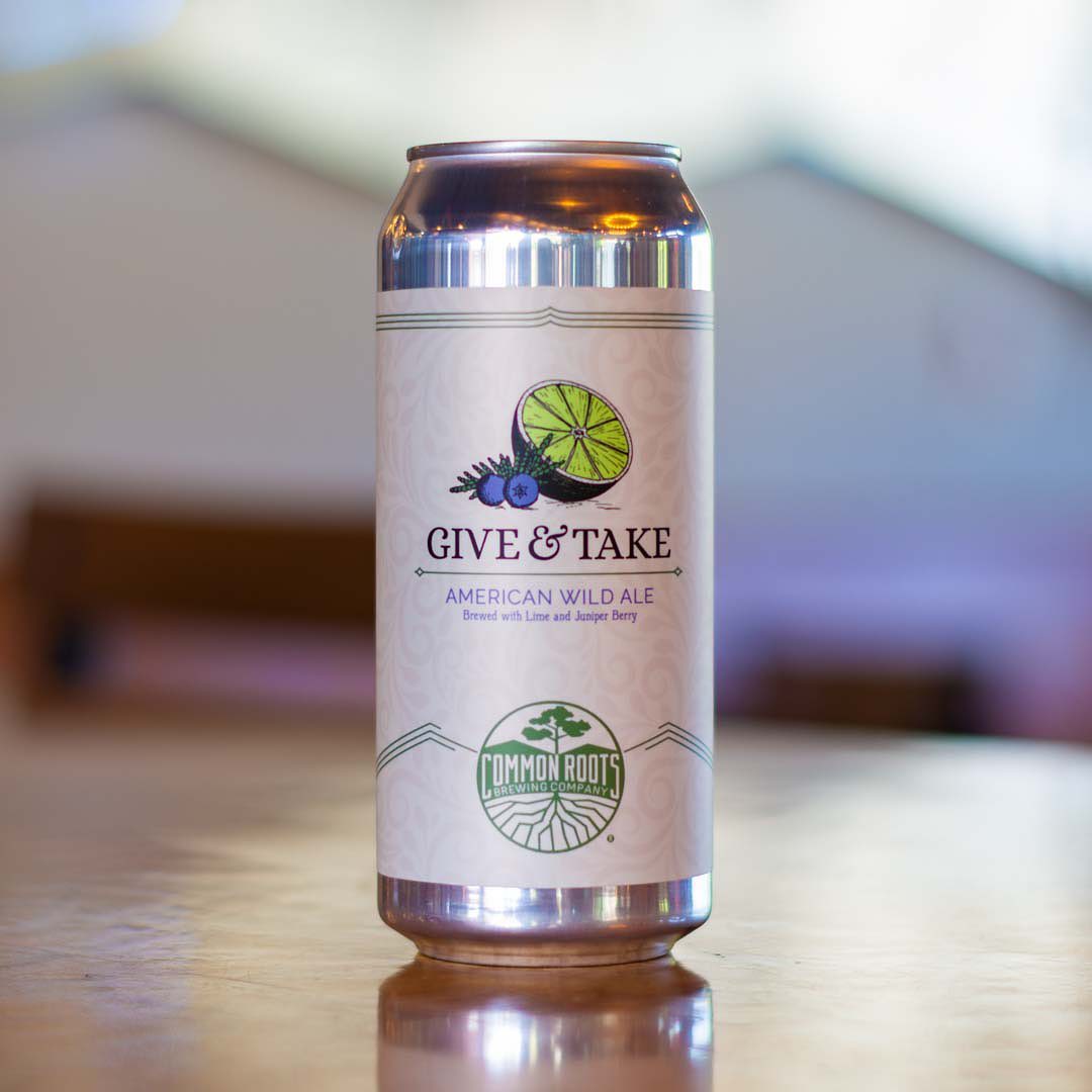 Give & Take can