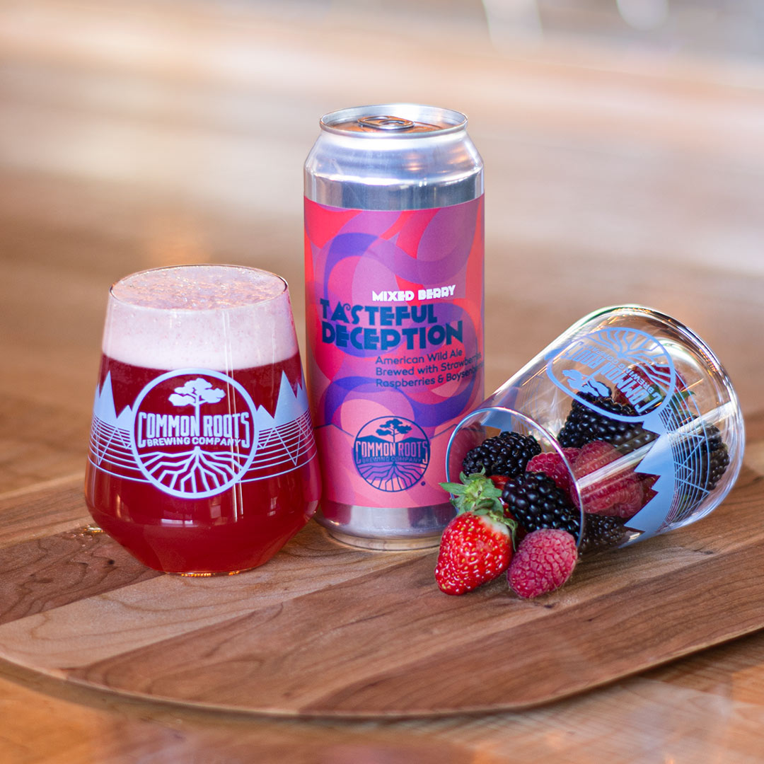 Tasteful Deception Mixed Berry