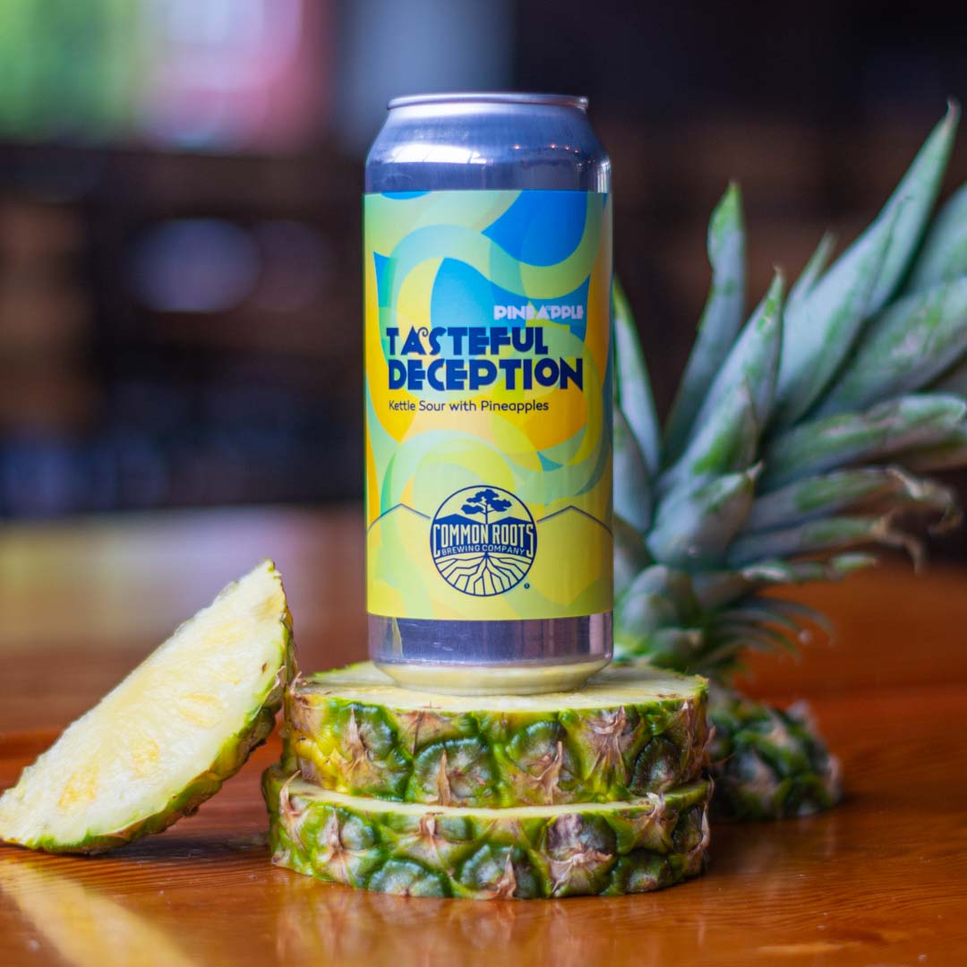 Tasteful Deception Pineapple