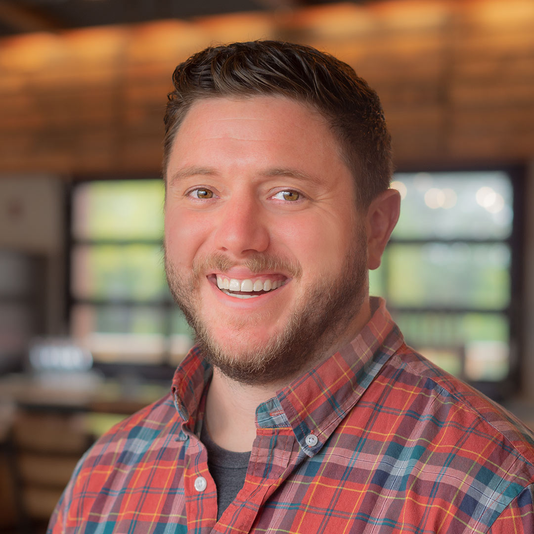 Headshot of Christian Weber
