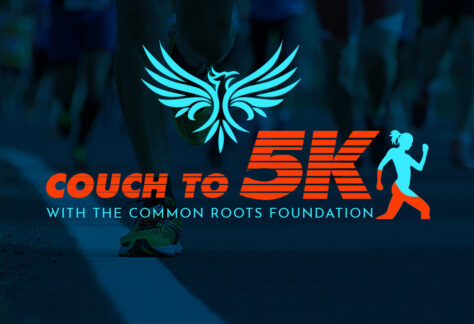 Couch to 5K with the Common Roots Foundation