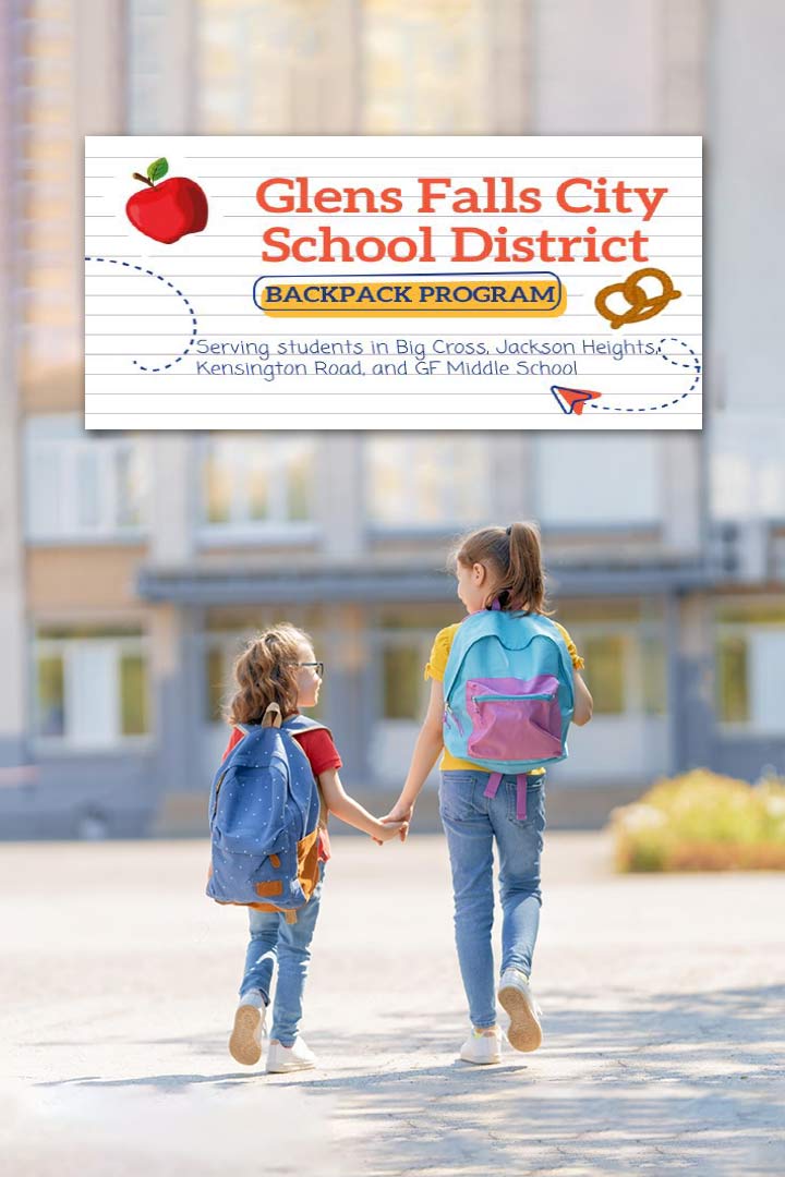 GFCSD Backpack Program