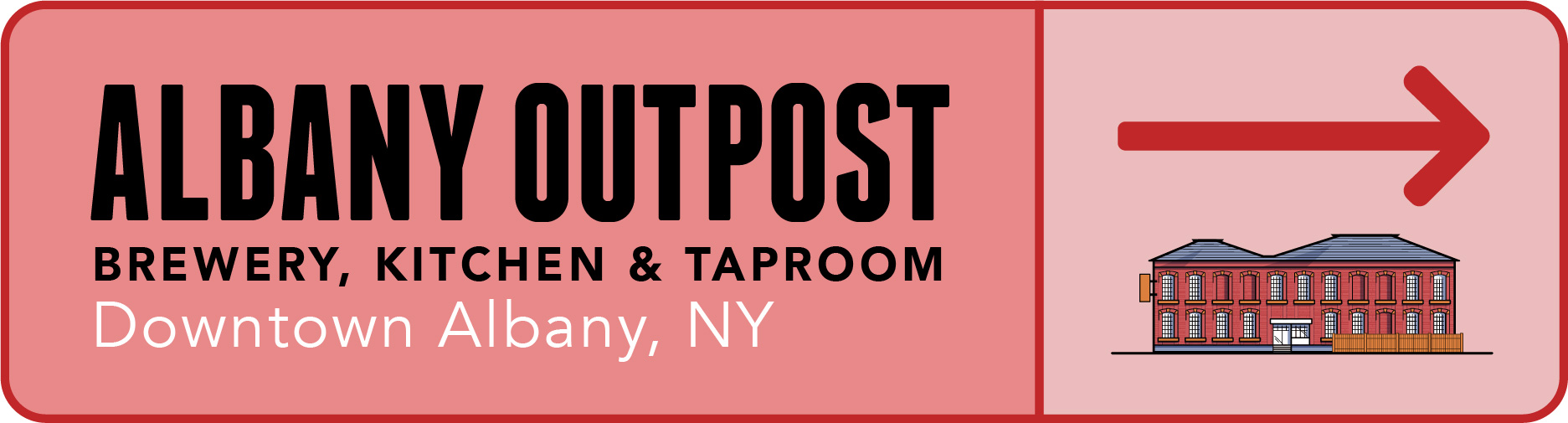 The Outpost: Brewery, Kitchen & Taproom in Albany, NY