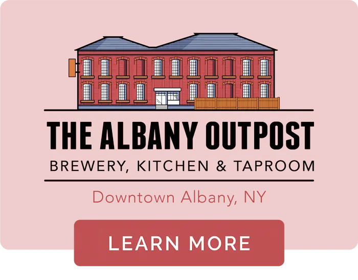The Outpost: Brewery, Kitchen & Taproom in Albany, NY