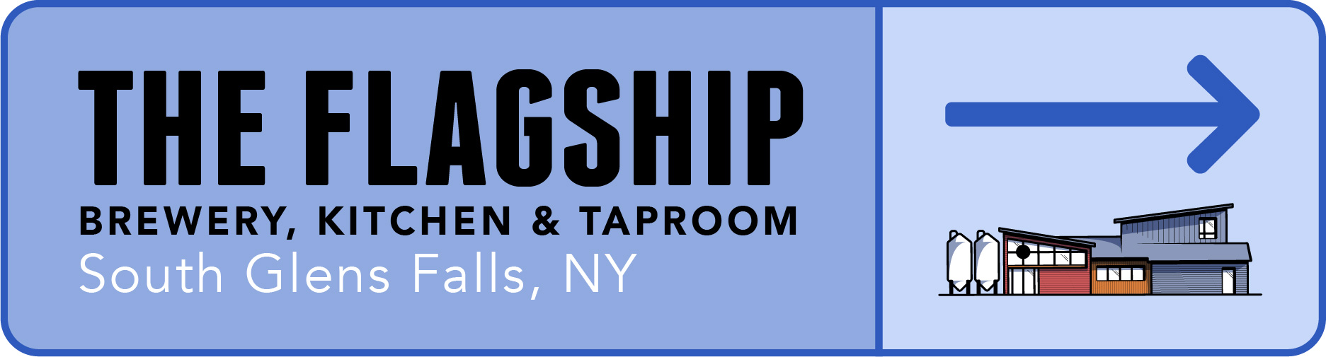 The Flagship: Brewery, Kitchen & Taproom in South Glens Falls, NY