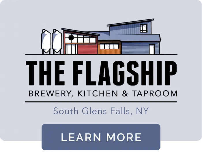 The Flagship: Brewery, Kitchen & Taproom in South Glens Falls, NY