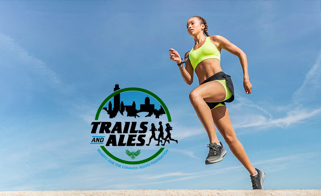 Trails & Ales: Benefit for the Common Roots Foundation