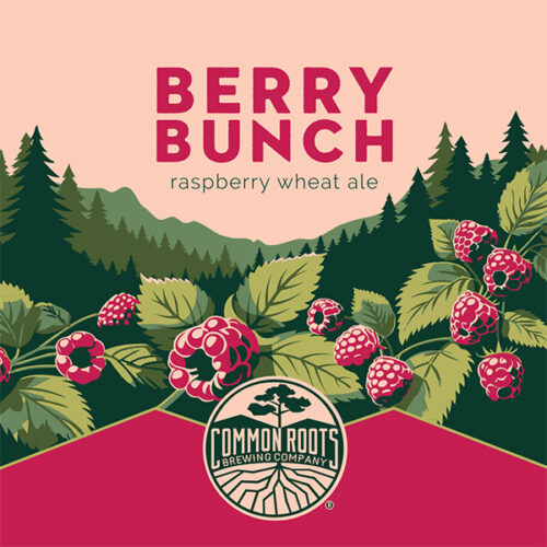Ufo Raspberry Wheat Menus – Common Roots Brewing Company
