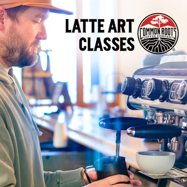 Latte Art Classes