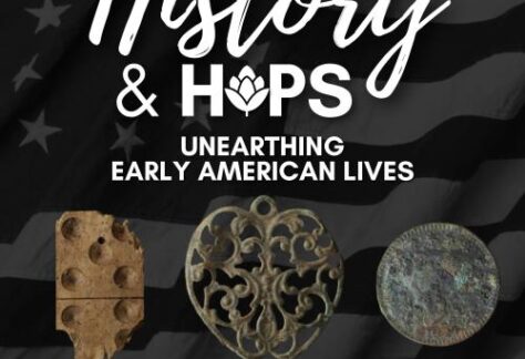 History and Hops Logo