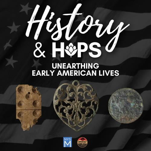 History and Hops Logo