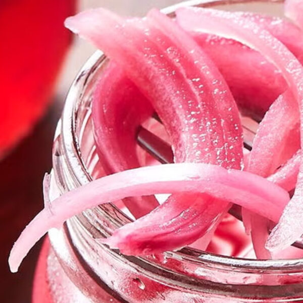 Pint Pickled Red Onions