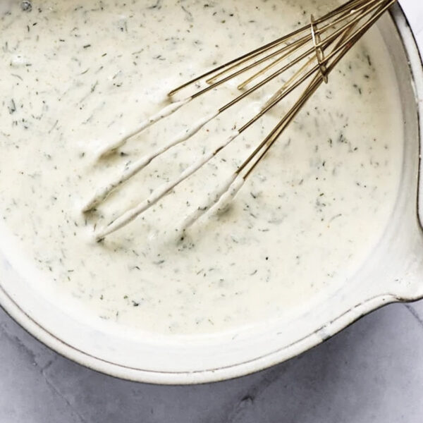 Pint Buttermilk Dill Ranch