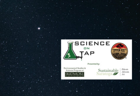 Science on Tap Logo
