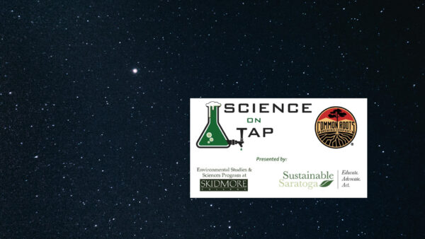 Science on Tap Logo