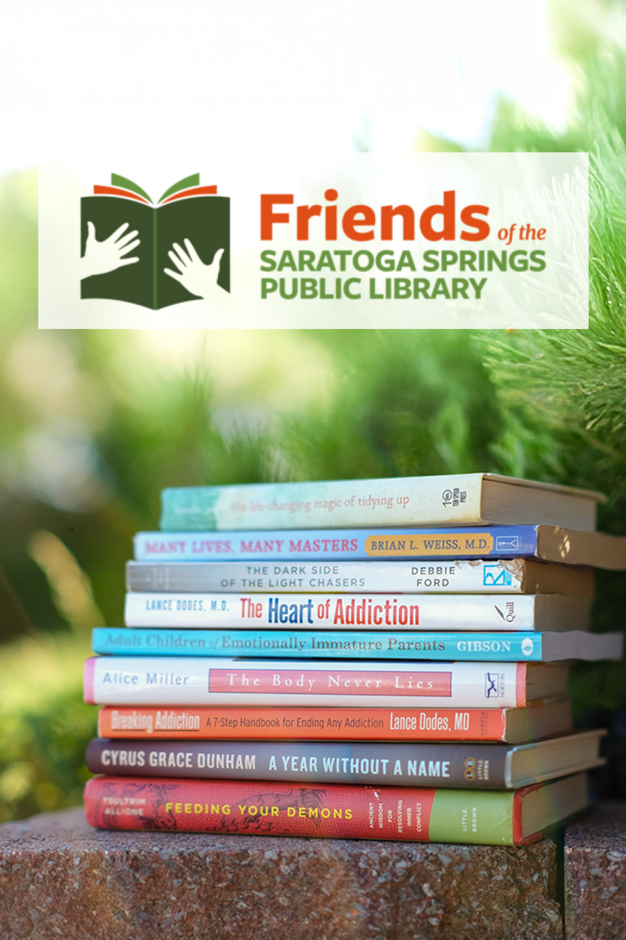 Friends of the Saratoga Springs Public Library