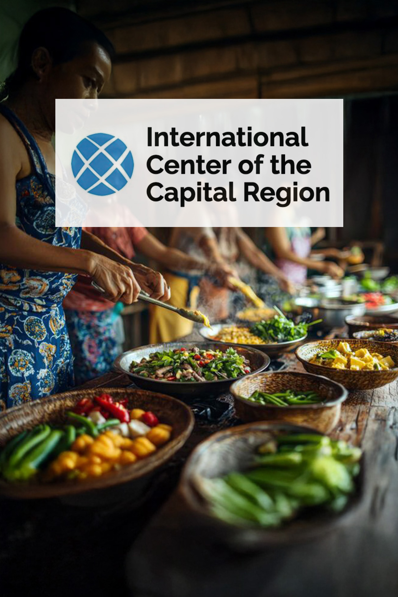 International Center of the Capital Region