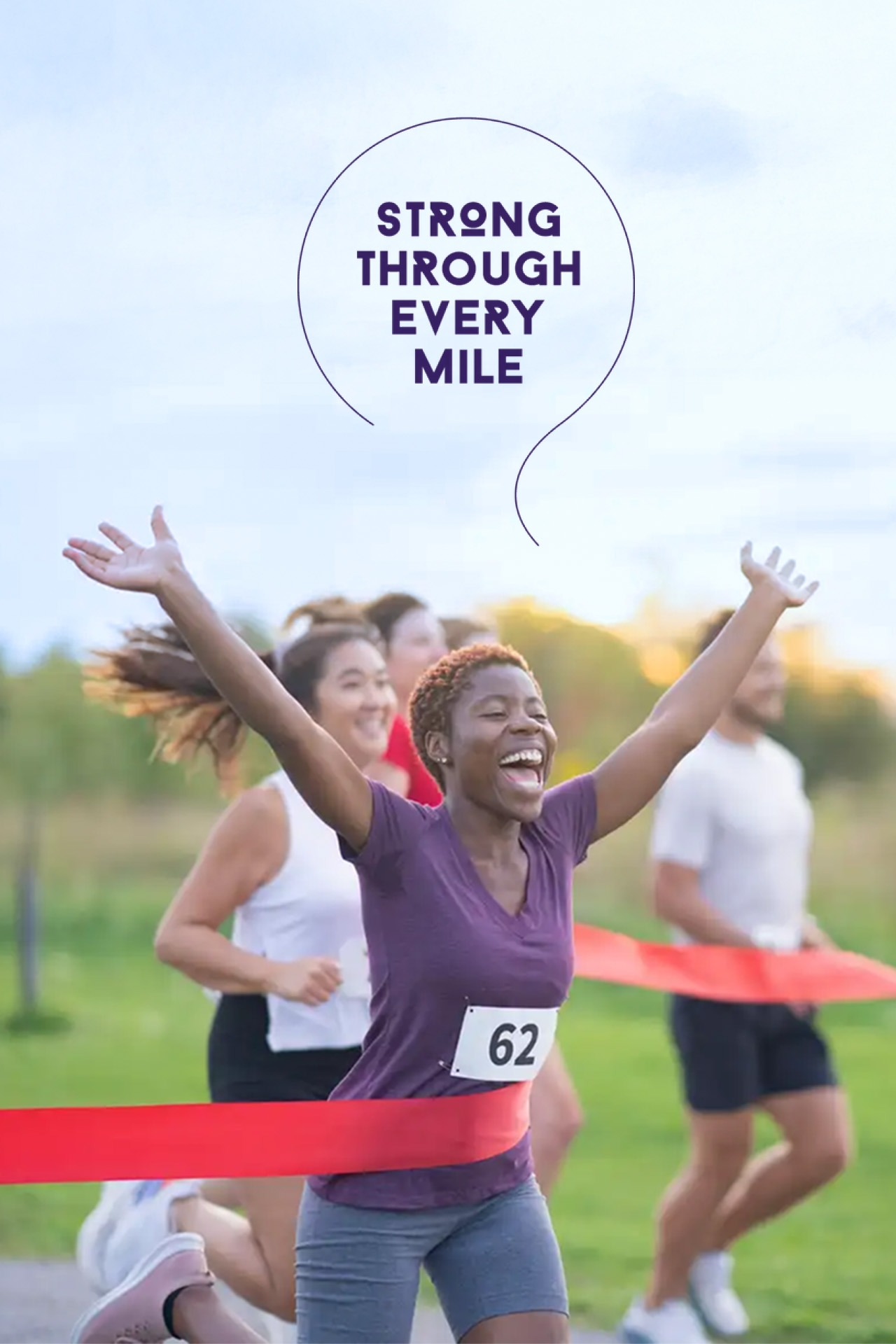 Strong Through Every Mile