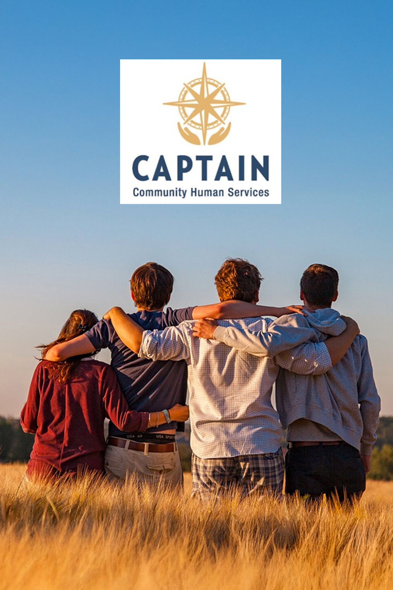 CAPTAIN Community Human Services