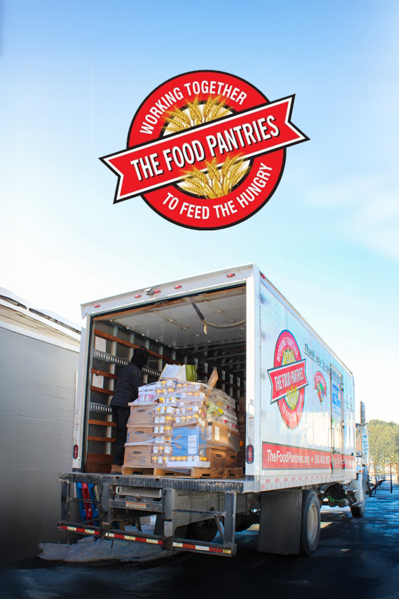 The Food Pantries for the Capital District