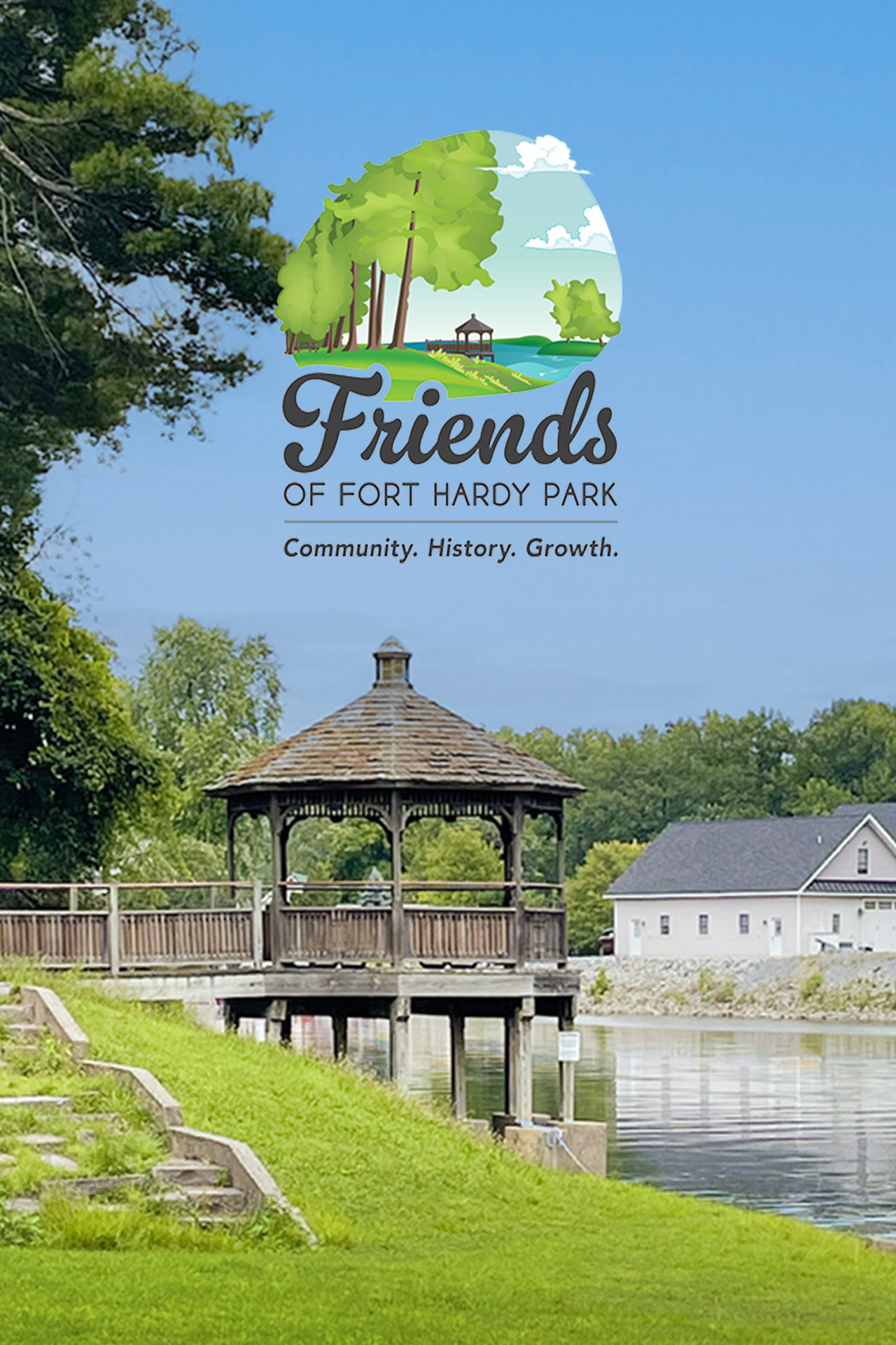 Friends of Fort Hardy Park