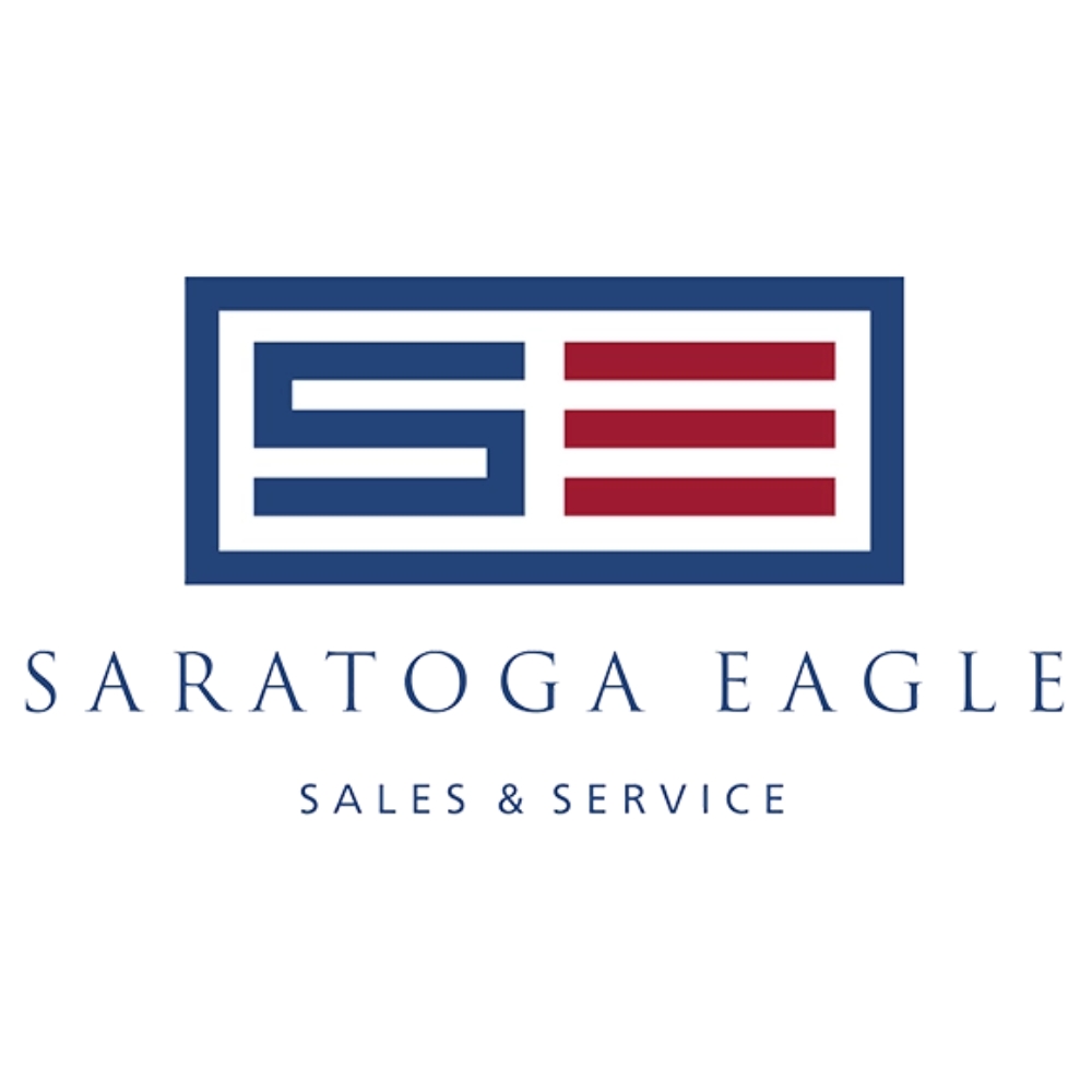 6 Saratoga Eagle Logo