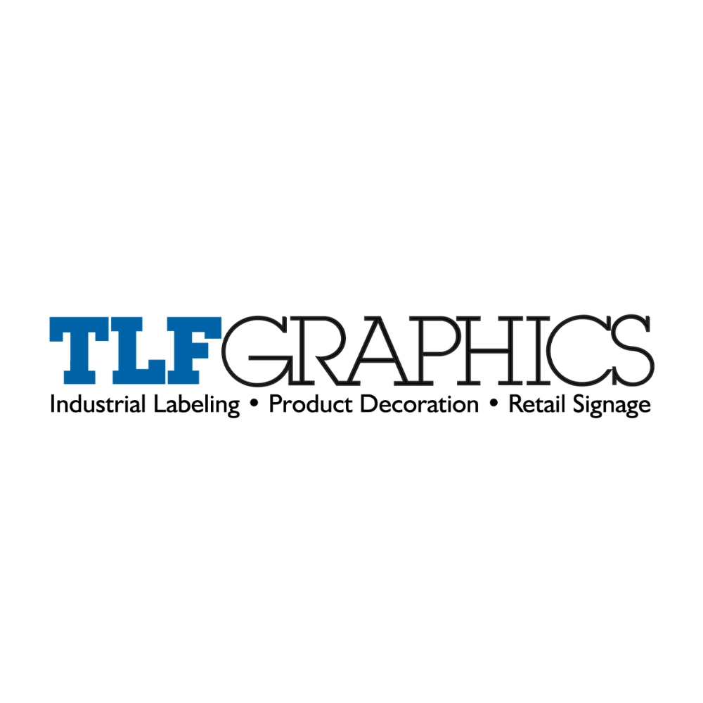 8 TLF Graphics Logo