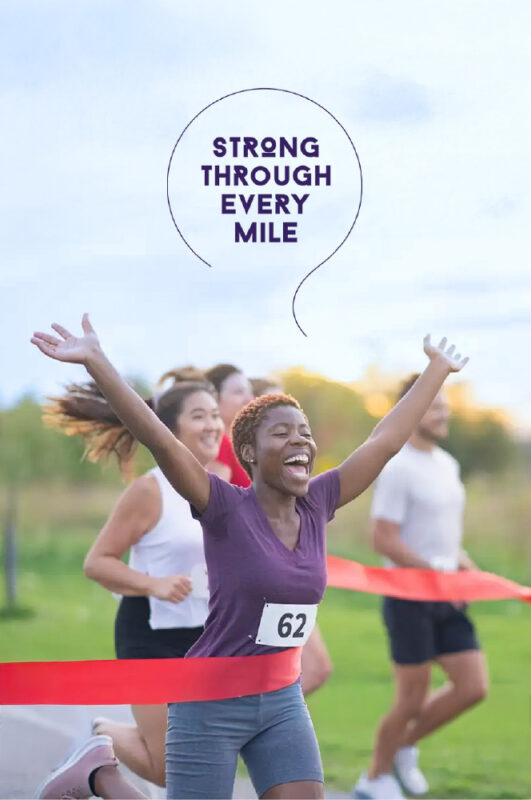 Strong Through Every Mile